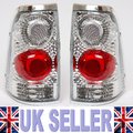 View Item Isuzu TF/Vauxhall Brava Chrome Rear Lights